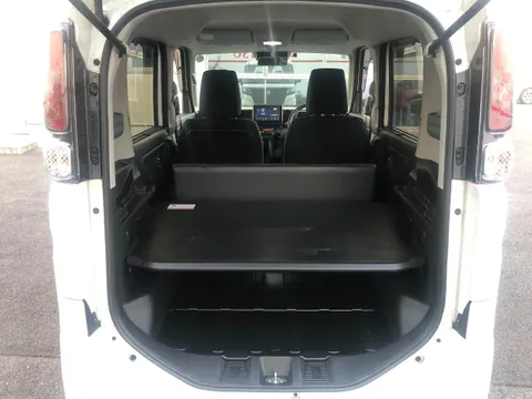 Suzuki Spacia Base