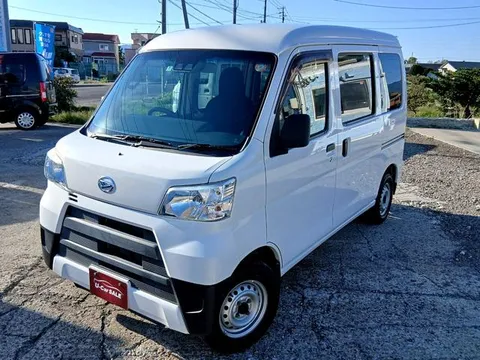 Daihatsu Hijet Cargo
