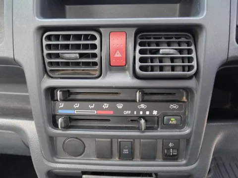 Suzuki Carry Track