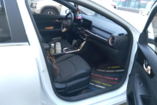Kia Cerato (K3)