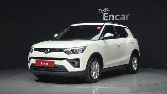 SsangYong Tivoli