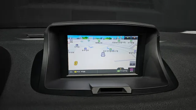 Renault SM3