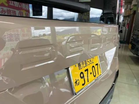 Mitsubishi Delica Mini