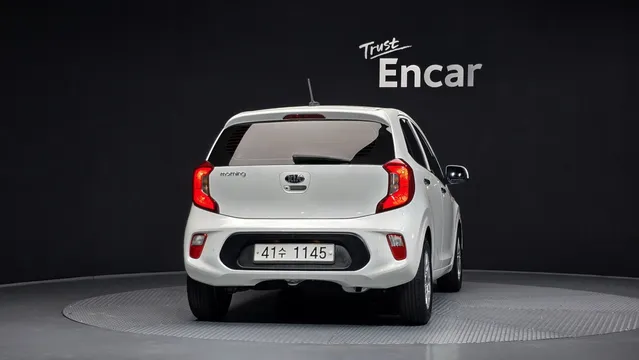 Kia Picanto (Morning)
