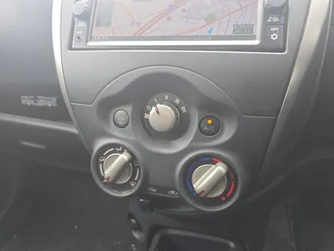 Nissan Micra (March)