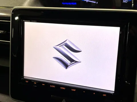 Suzuki Wagon R Stingray