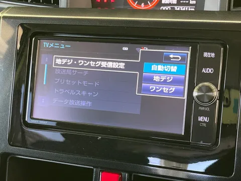 Toyota Tank