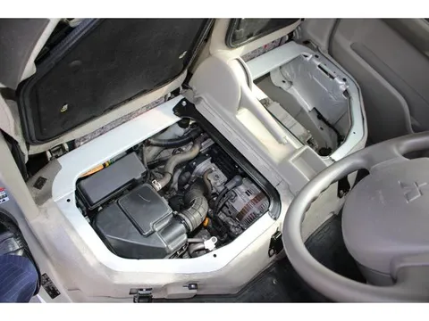 Mitsubishi Minicab Van