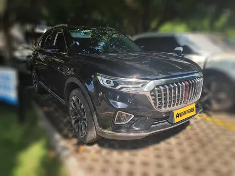 Hongqi HS5