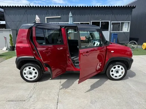 Mazda Flair Crossover