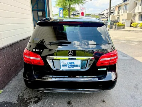 Mercedes-Benz B-Class