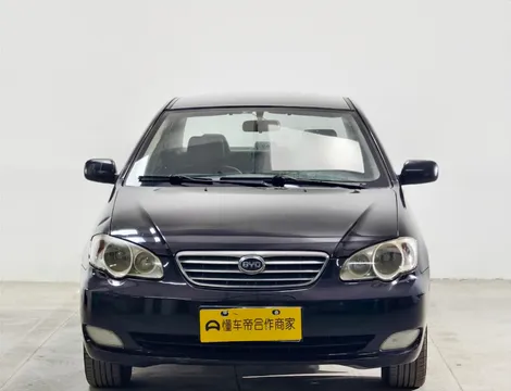 BYD F3