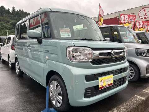 Suzuki Spacia