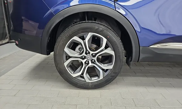 Renault Arkana (XM3)