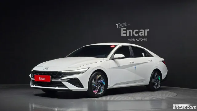Hyundai Elantra (Avante)