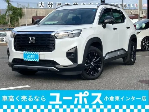 Honda WR-V