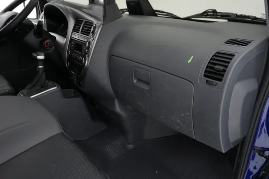 Kia Bongo 3