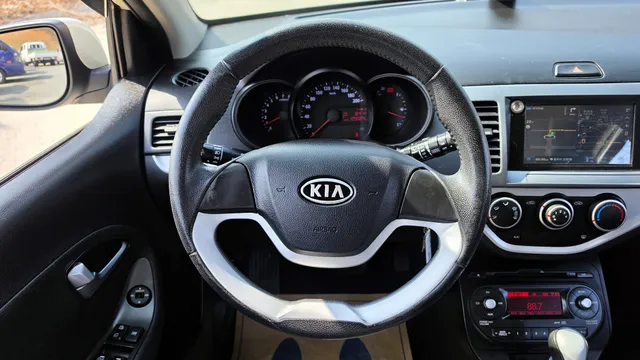Kia Picanto (Morning)