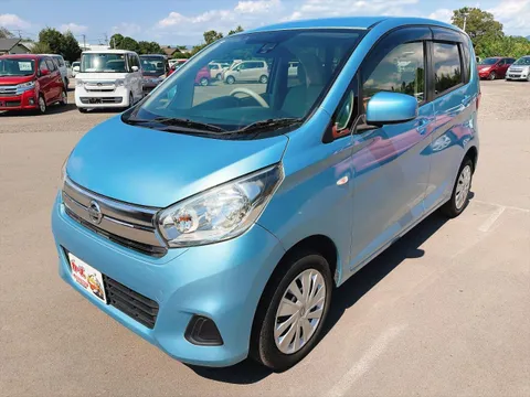 Nissan Dayz
