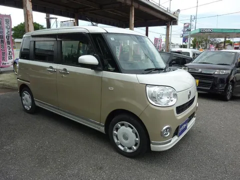 Daihatsu Move Canbus