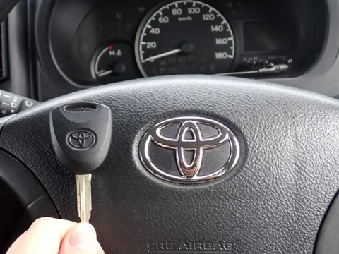 Toyota TownAce Van