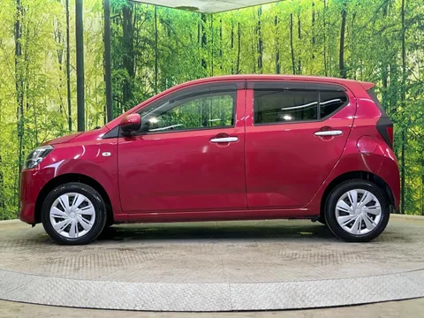 Subaru Pleo Plus