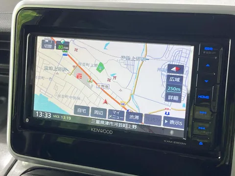 Suzuki Spacia Gear