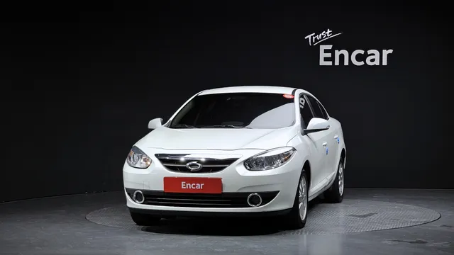 Renault SM3