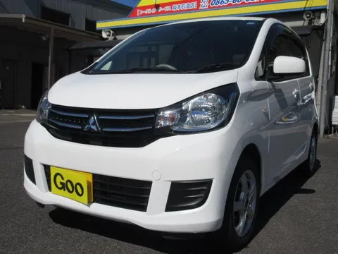 Mitsubishi eK Wagon