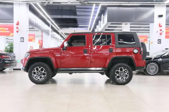 BAIC BJ40