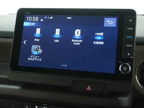 Honda N-BOX Joy