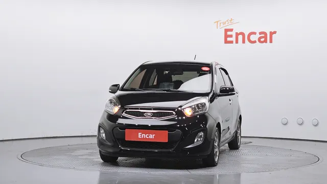 Kia Picanto (Morning)