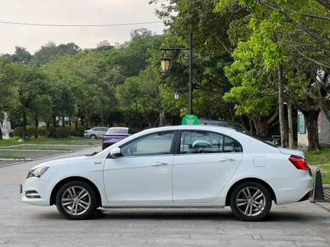 Geely