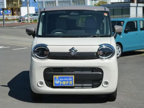 Suzuki Wagon R Smile
