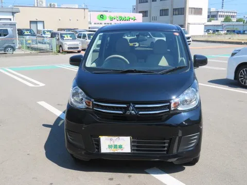Mitsubishi eK Wagon
