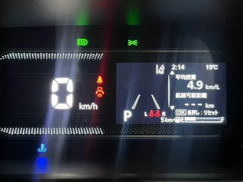 Suzuki Spacia