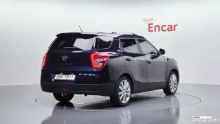 SsangYong Tivoli XLV (Tivoli Air)