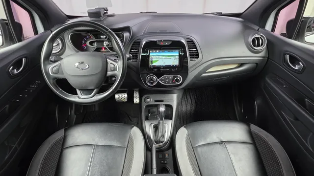 Renault QM3