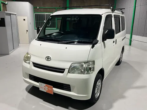 Toyota TownAce Van
