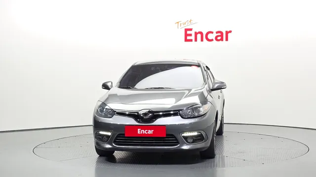Renault SM3