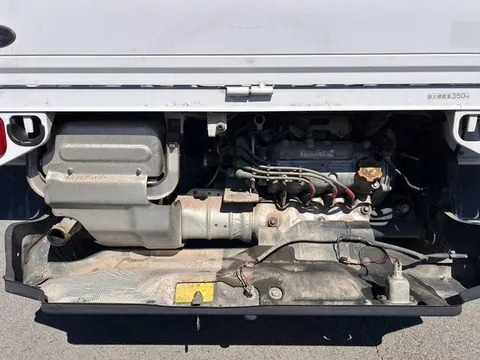 Subaru Sambar Truck