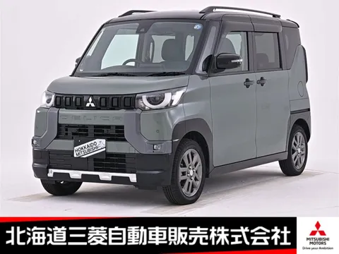 Mitsubishi Delica Mini