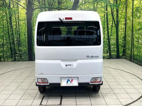 Daihatsu Atrai