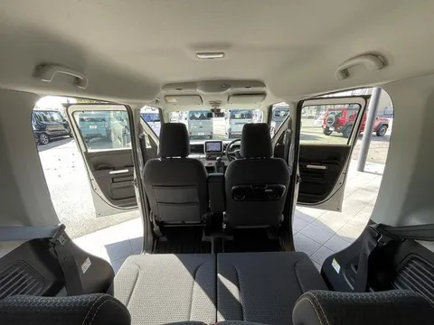 Mazda Flair Wagon Tough Styel