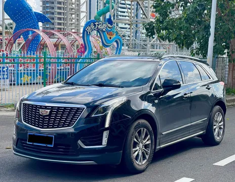 Cadillac XT5
