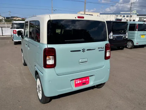 Suzuki Wagon R Smile