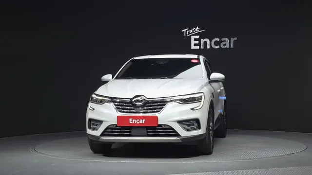Renault Arkana (XM3)