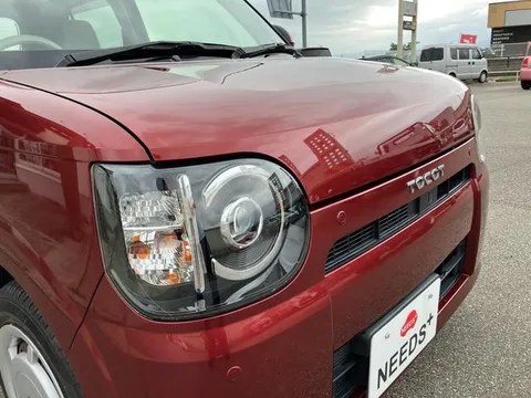 Daihatsu Mira Tocot