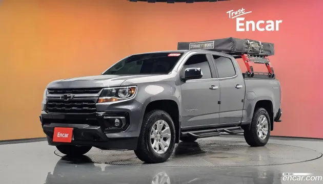 Chevrolet Colorado