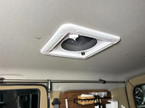 Toyota TownAce Van